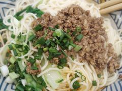 豇豆炸酱面-峨眉山豆腐脑(解放路店)