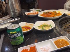 -木槿花韩式炭烤·熟成肉工坊(孙文东路店)