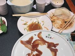 -紫光园·烤鸭·北京菜(团结湖店)