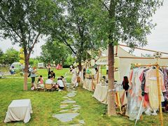 -天津东丽湖风景区