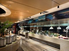 -上海东方佘山翰悦阁酒店·Vie全日制餐厅