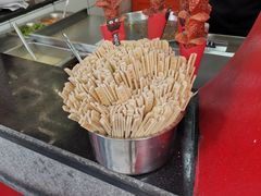 -黑色经典臭豆腐·湖南特产(坡子街店)