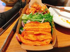 -么肆烤肉(汉街形象店)