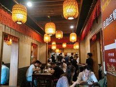 大堂-小街天府(西工小街店)