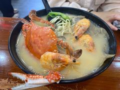 小网海鲜面-台州老六海鲜面馆(上南总店)