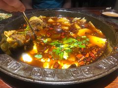 -受气牛肉·耙牛肉火锅(水晶郦城店)