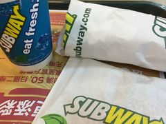 -赛百味SUBWAY(金宝汇店)
