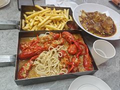-老地方啤酒屋·海鲜青岛菜大排档(台东步行街店)