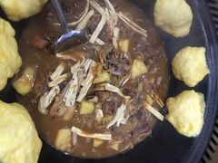 -哈尔滨东北铁锅炖(都督街店)