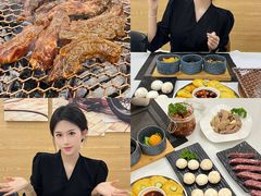 -艺林烤肉城(光明店)
