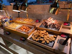 自助取餐区-比格比萨自助(宝山日月光店)