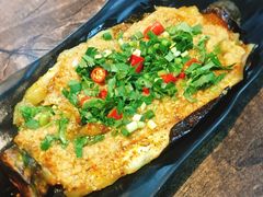 烤茄子-金城回忆(万科店)