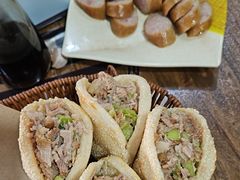-顺平正宗烧饼熏肉家常菜(祥和家园店)