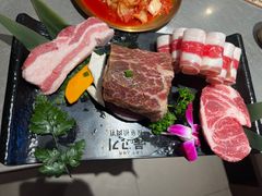 -牧童禧肉社·韩国炭火烤肉店(中粮祥云小镇店)
