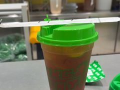 -柠季·手打柠檬茶(静安大悦城北座B1店 )