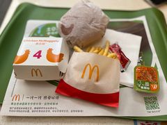 -麦当劳(乳山路店)