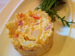 沙拉-成桂西餐厅·42年的味道(五大道疙瘩楼店)