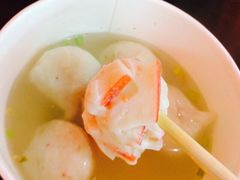 邵子牙贡丸(定安路店)-邵子牙·中华老字号(定安路店)