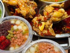 -巴隆门重庆老火锅(太湖路店)