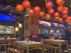-长安大牌档之西安博物院文化餐厅(中贸店)