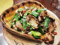 柏枝锅巴腊肉-杨记隆府(白象街店)