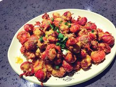 -一棠龙虾•王牌虾球(楚河汉街店)