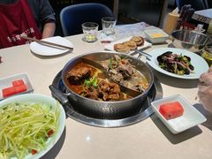 -浩爷羊蝎子火锅(望京店)