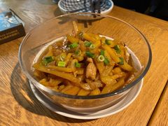 金牌土豆丝-蒙古馅饼(西华园店)