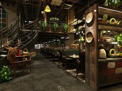 -汇泉王朝大饭店-旋转餐厅(南海路店)