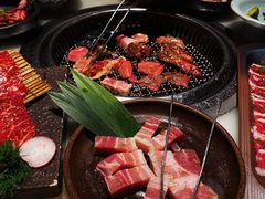 -厚贞日式烤肉(龙之梦店)