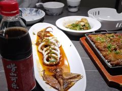 -前海沿·青岛菜(大拇指广场石老人店)