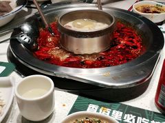 -香佰里重庆火锅(恒力博纳广场店)