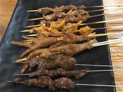 -食客烧烤(罗道庄店)