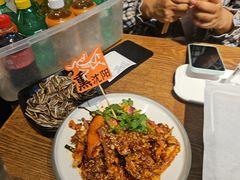 -华府九号海鲜烧烤大排档(龙域店)