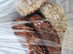 麻酱烧饼-来顺成饭庄
