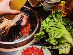 -梨花自助烤肉(西三旗万象汇黑金店)