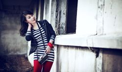 点击看大图 -白雪公主婚纱摄影