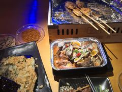 -云晓光头烧烤吧(川沙绿地店)