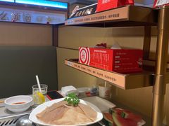 -海底捞火锅(金地广场生日主题店)