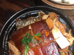 外婆红烧肉-外婆家(南开大悦城店)