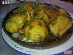 -众乐大盘菜