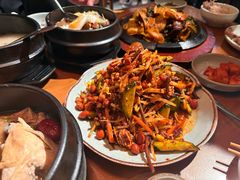 -长寿参鸡汤(朝韩风情街店)