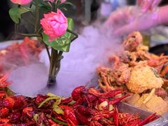 -舞虾小说.涮肉.烧烤(国顺东路店)