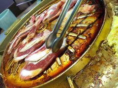 -猪啊牛呀羊啊铜盘烤肉(正大广场店)