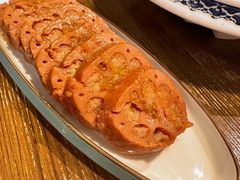 桂花糖藕-湘聚缘湘菜馆(斜土路店)