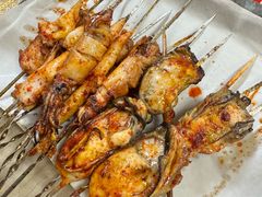 -开元春海鲜烧烤(四流南路总店)