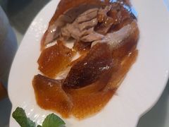 -北京老铺烤鸭(西稍门店)