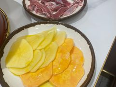 -白山烧烤(文安路万豪店)