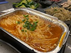 -老吕涮羊肉•东北原味烧烤•大油边•烤鱼(五角场店)