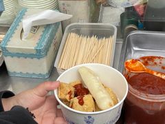 -龙翔臭豆腐(河坊街店)
